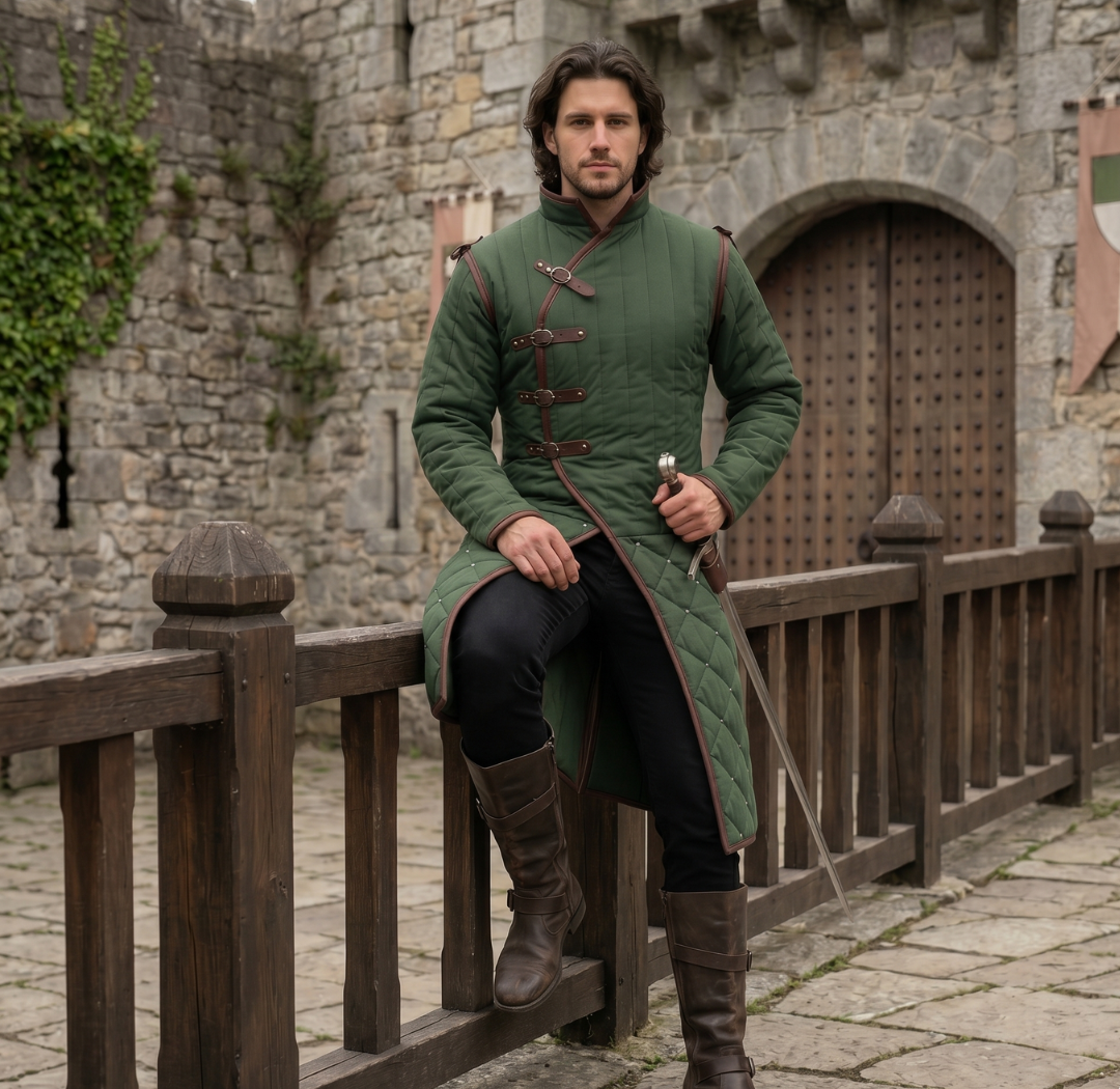 Renaissance Faire Gambeson