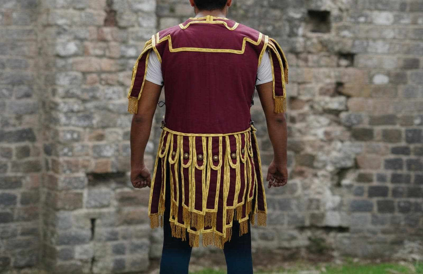 Roman Subarmalis Armor