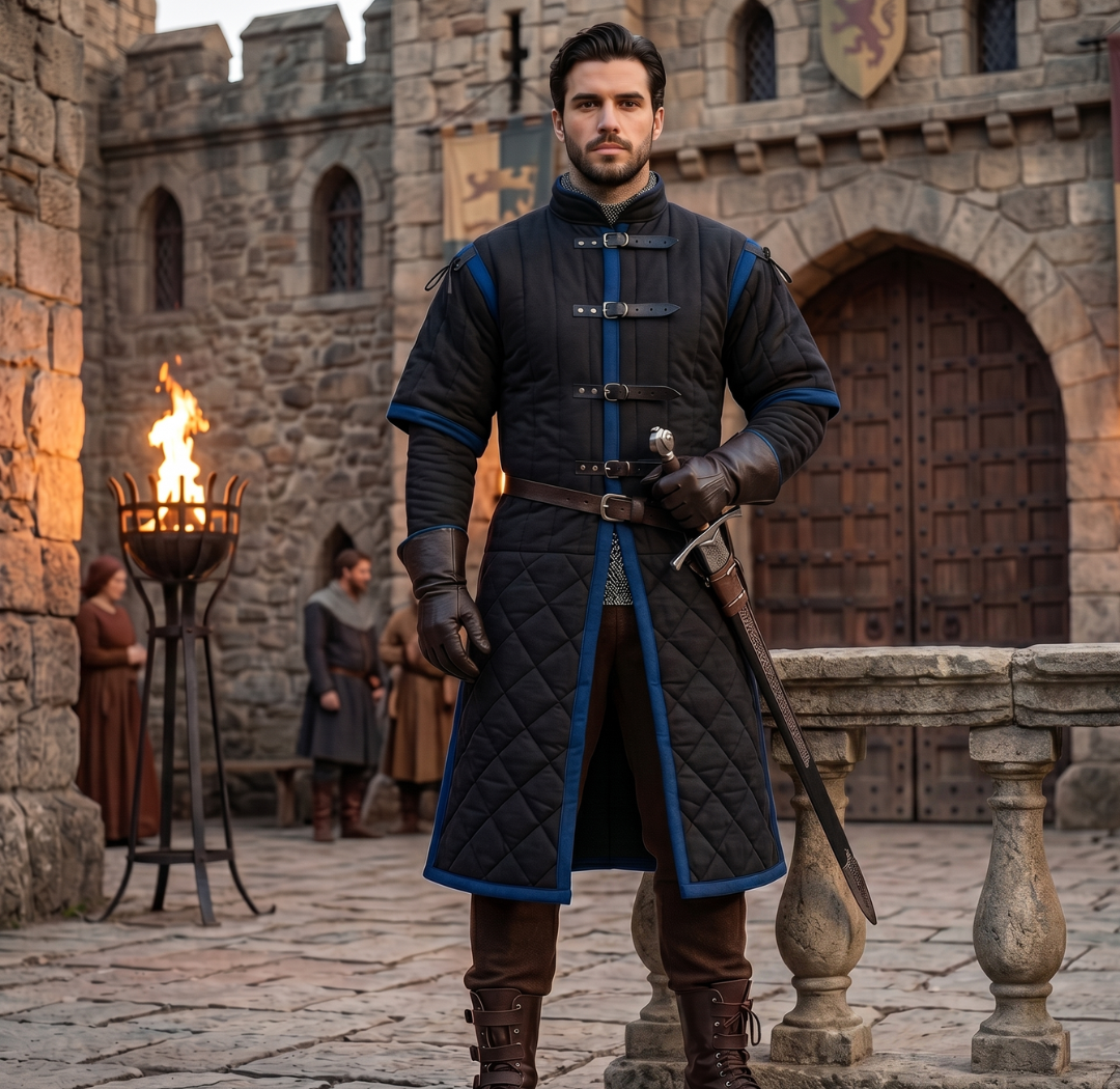 Renaissance Festival Gambeson