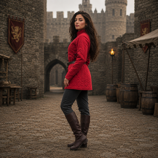 Renaissance Faire Gambeson