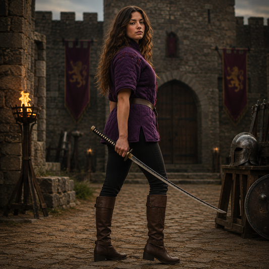 Renaissance Cotton Gambeson