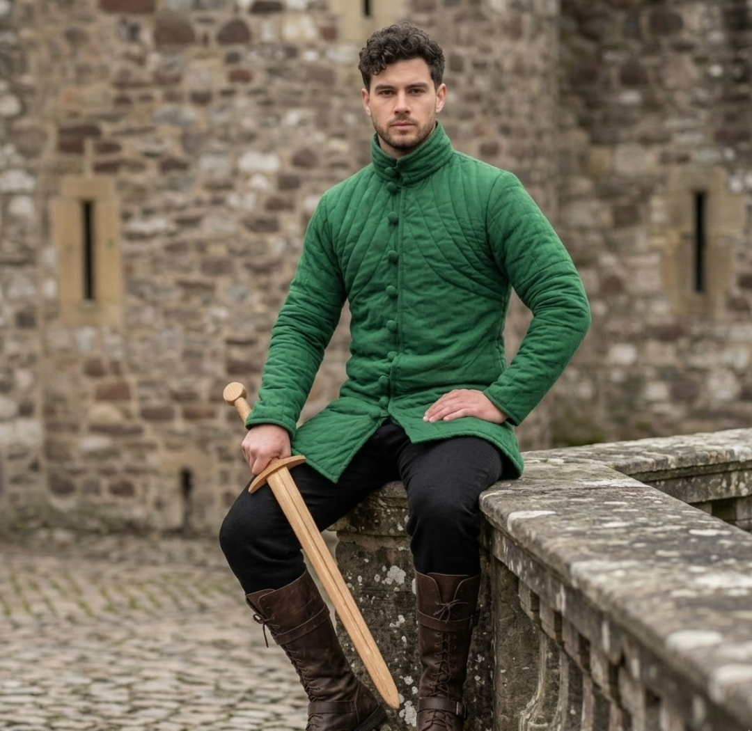 Renaissance Faire Gambeson Armor
