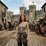 Chainmail Tops