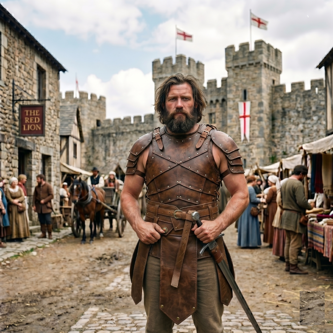 Leather Armor