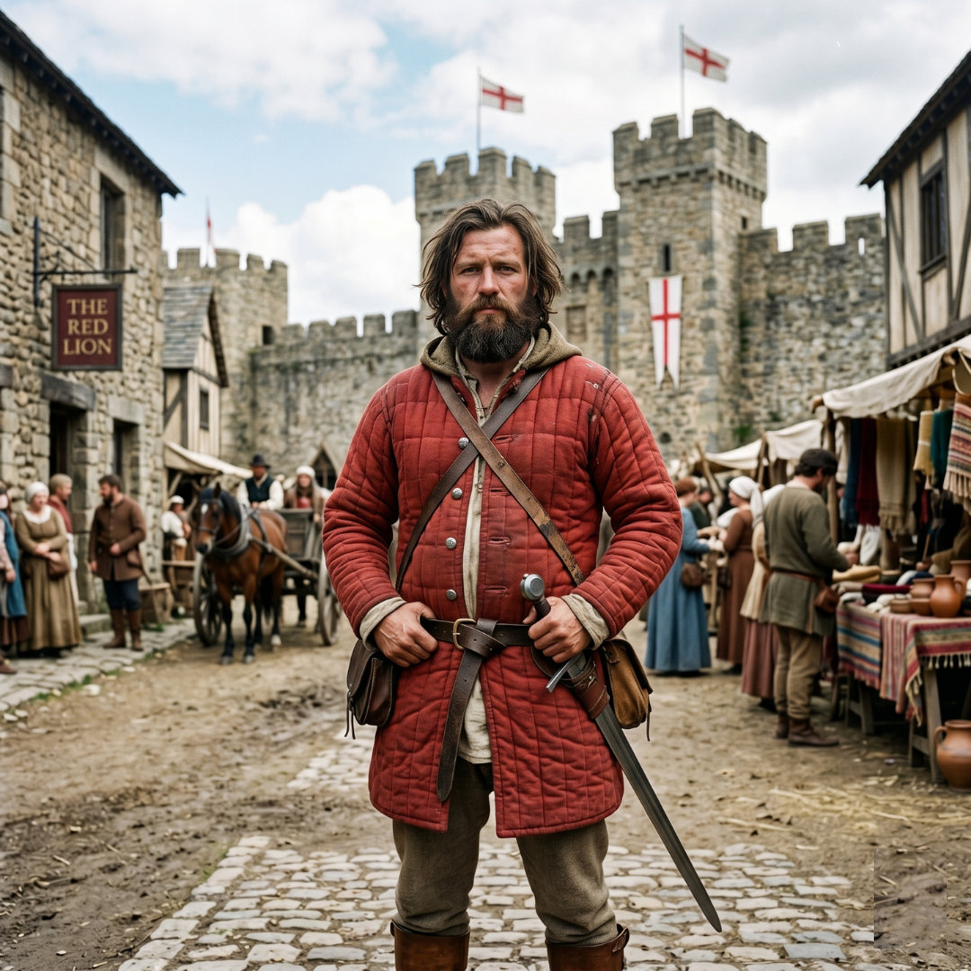 Man Gambeson