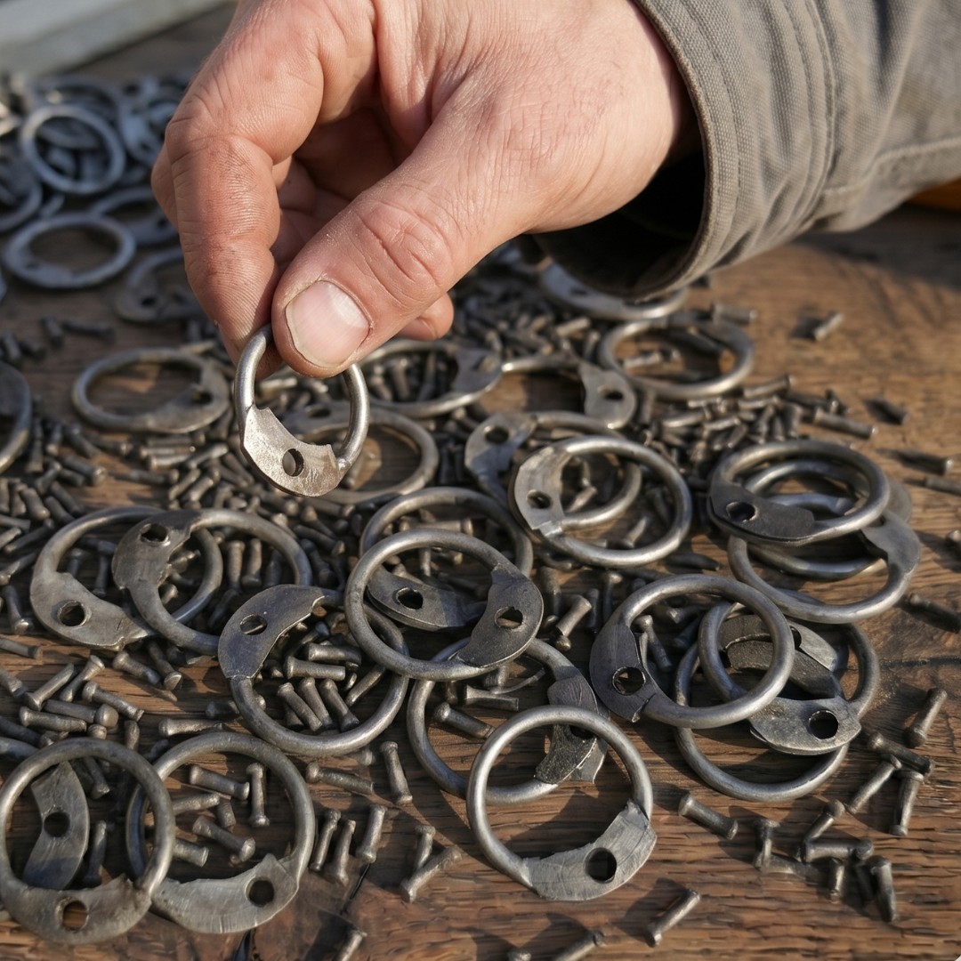Loose Rings