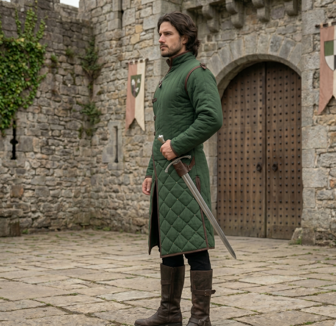 Renaissance Faire Gambeson