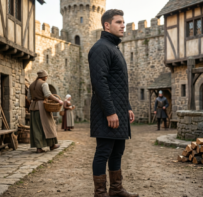 Renaissance Gambeson Costume