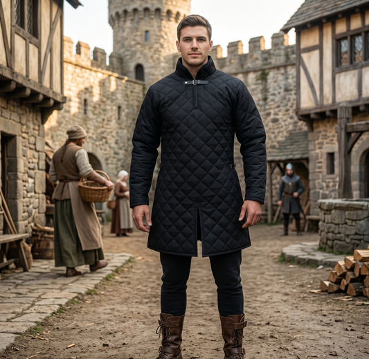 Renaissance Gambeson Costume