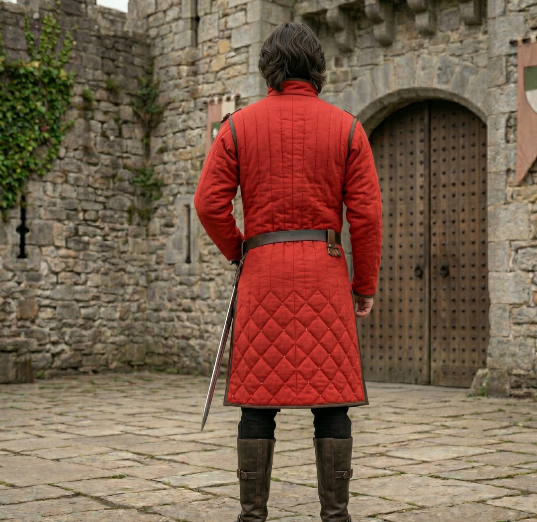 Renaissance Fair Padded Armor Gambeson