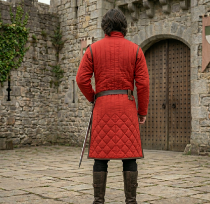 Renaissance Fair Padded Armor Gambeson