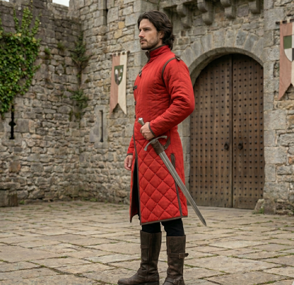 Renaissance Fair Padded Armor Gambeson