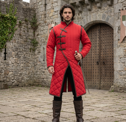 Renaissance Fair Padded Armor Gambeson