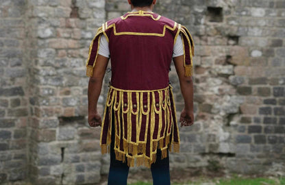 Roman Subarmalis Armor