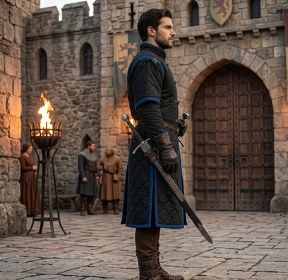 Renaissance Festival Gambeson