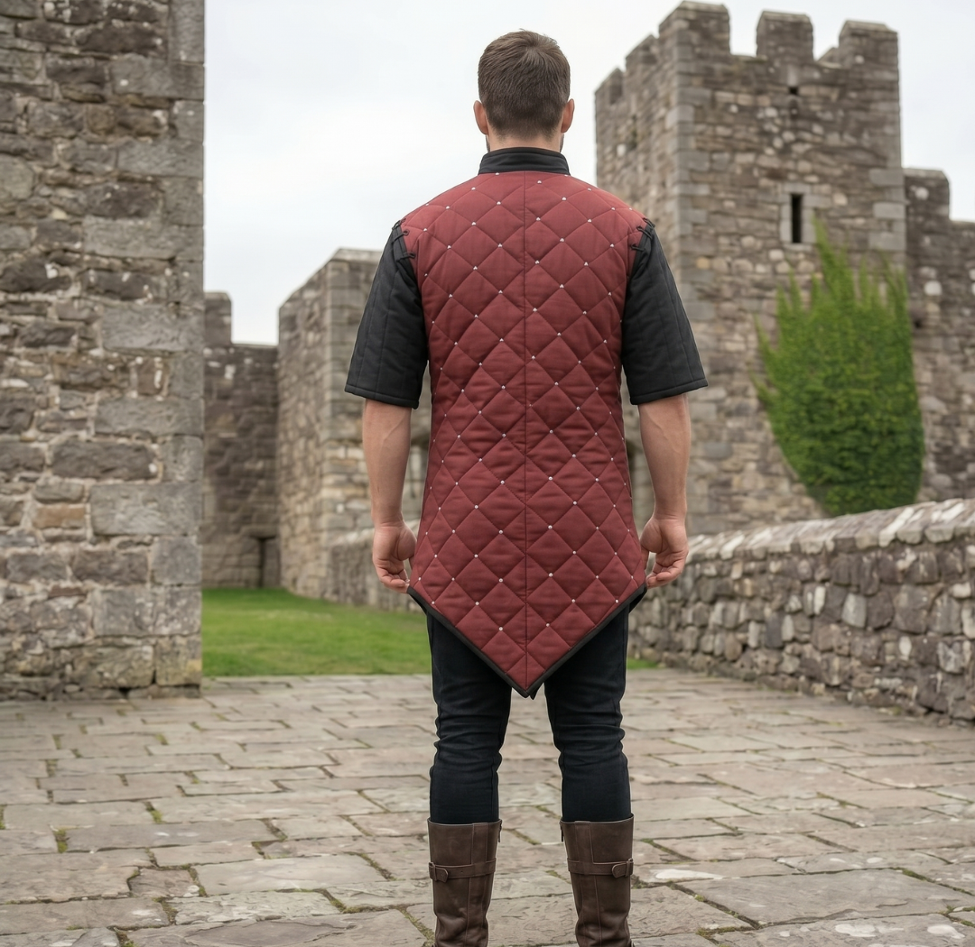 Thick Padded Cotton Gambeson