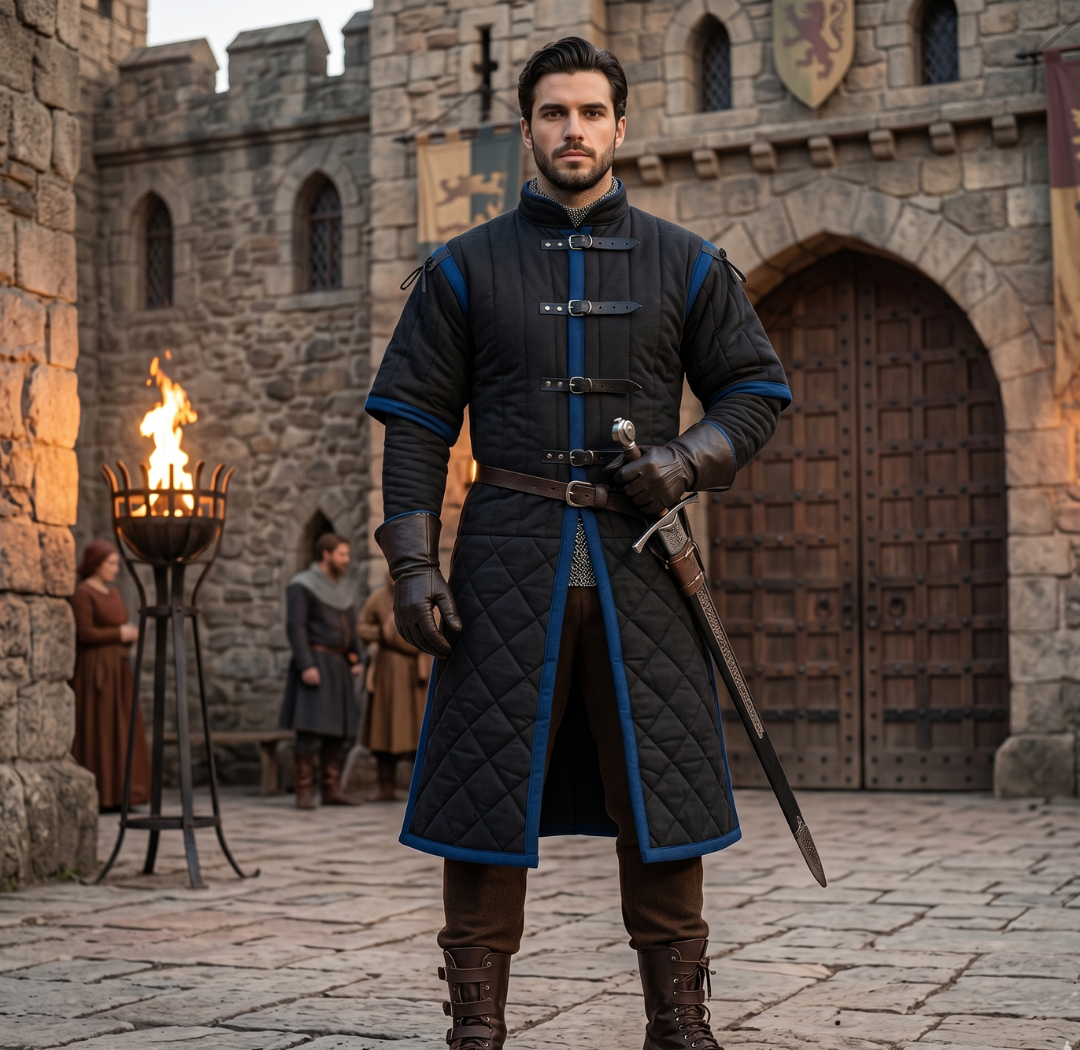 Renaissance Festival Gambeson