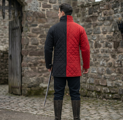 Renaissance Faire Long Sleeve Gambeson