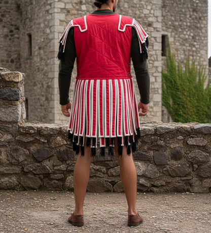 Renaissance Fairs Roman Subermalis