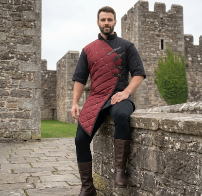 Thick Padded Cotton Gambeson