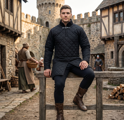 Renaissance Gambeson Costume