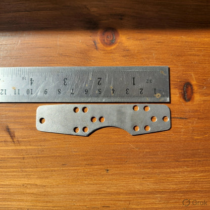 Loose Lamellar Plates – Type 3 – 20 Gauge Repair Lamellar