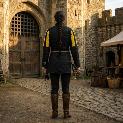 Renaissance Fairs Gambeson Costume