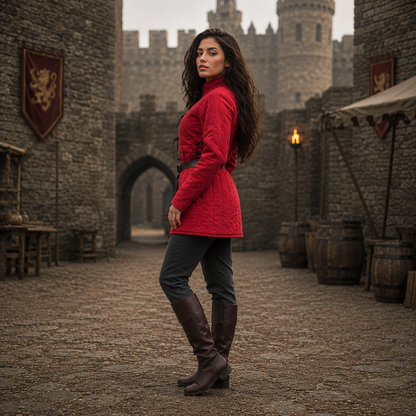 Renaissance Faire Gambeson