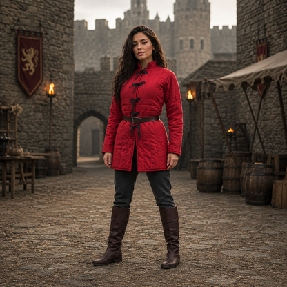 Renaissance Faire Gambeson