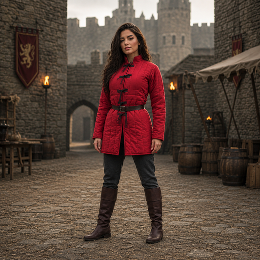 Renaissance Faire Gambeson