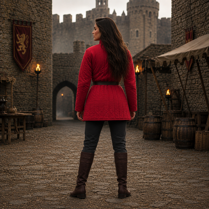 Renaissance Faire Gambeson