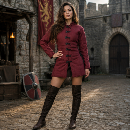 Cosplay Gambeson, LARP & Ren Faire Armor