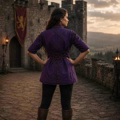 Renaissance Cotton Gambeson