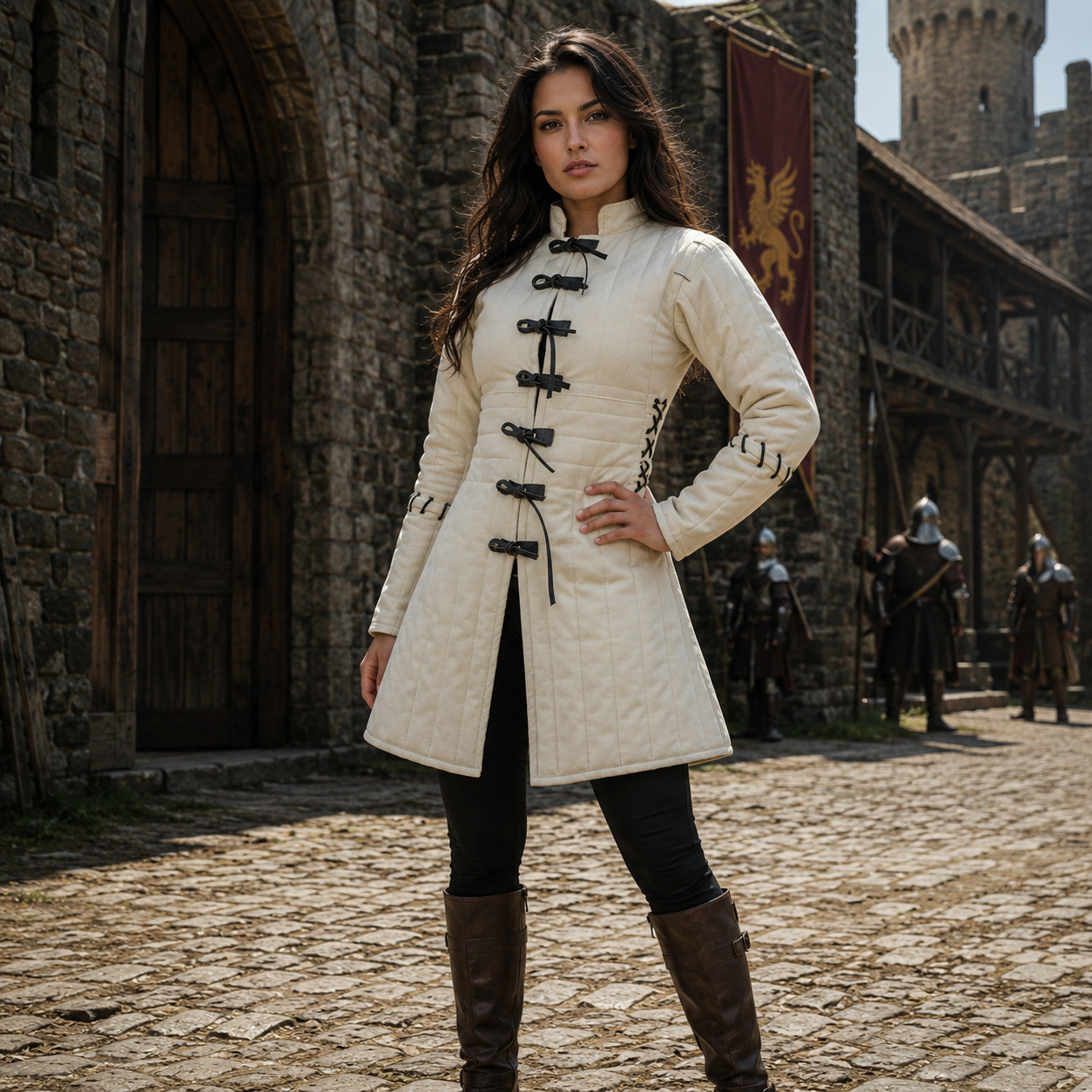 Renaissance Faire & Cosplay Costume
