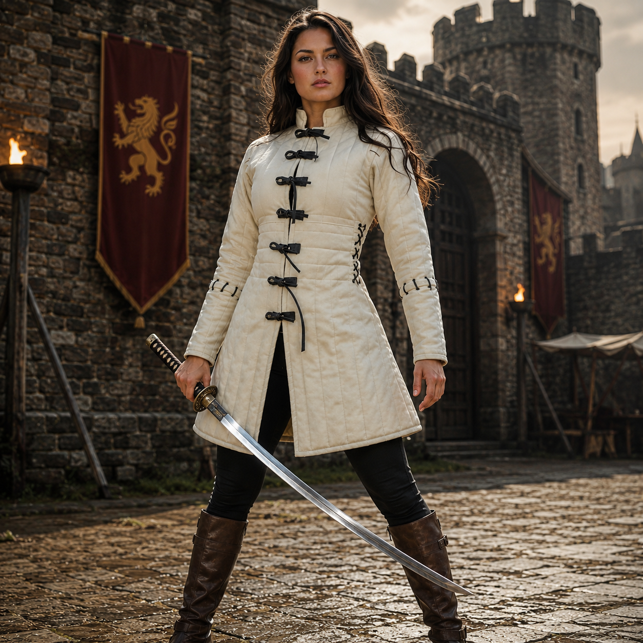 Renaissance Faire & Cosplay Costume