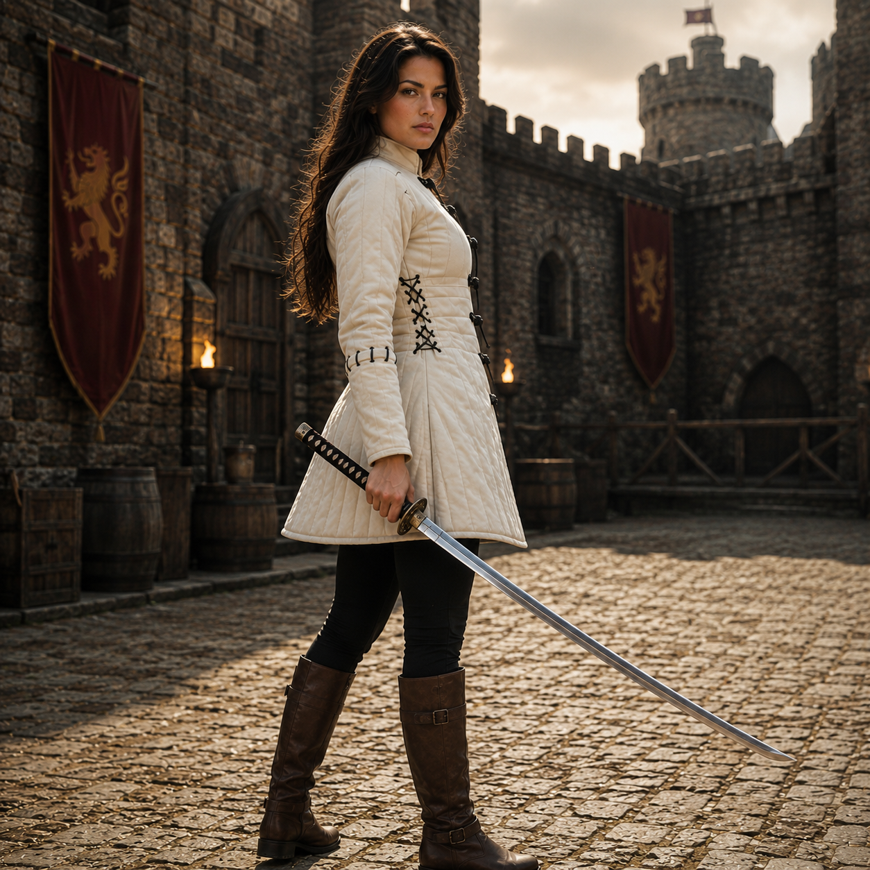 Renaissance Faire & Cosplay Costume