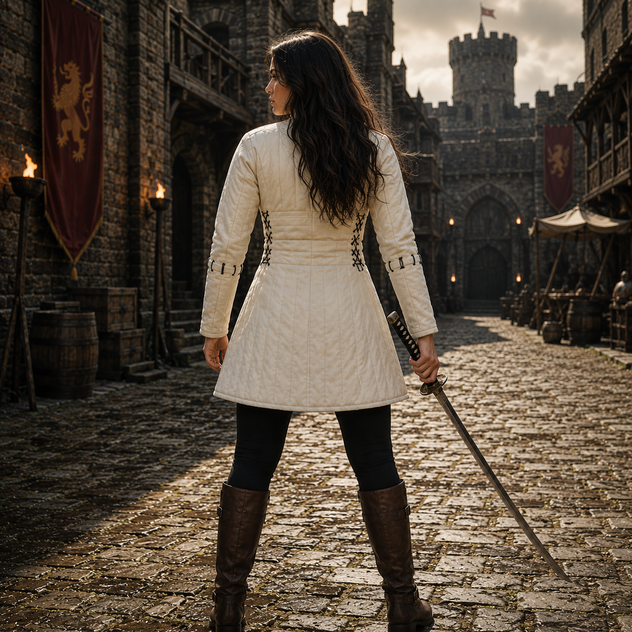 Renaissance Faire & Cosplay Costume