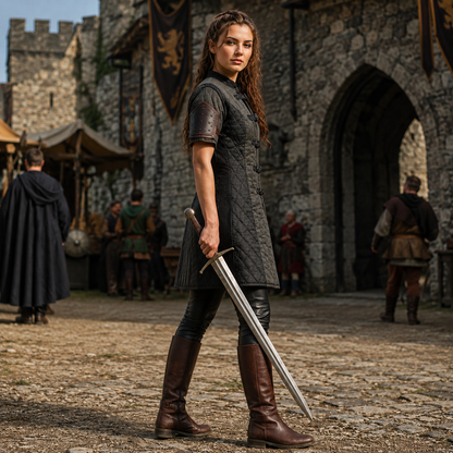 Renaissance Gambeson | Handmade Medieval Armor Clothing