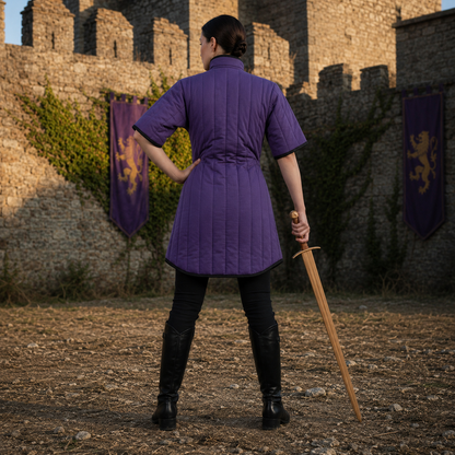 Ren Faire Costume Gambeson