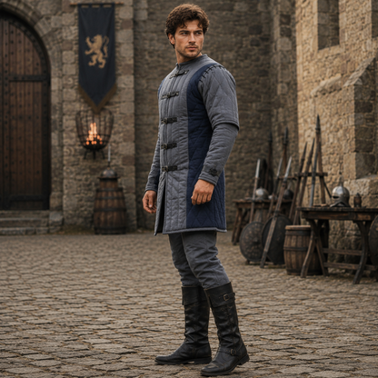 Medieval Armor Gambeson Vest