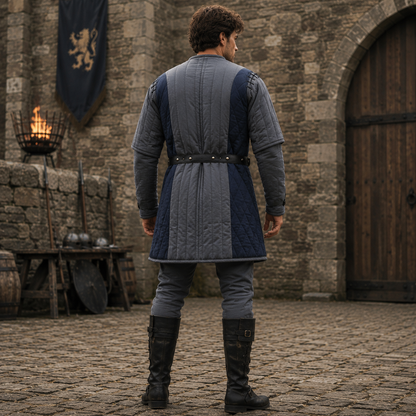 Medieval Armor Gambeson Vest