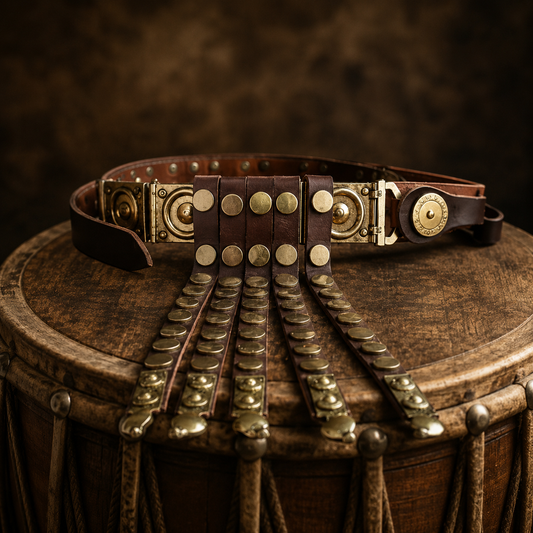 Roman Cingulum Belt | Reenactment fair Belt