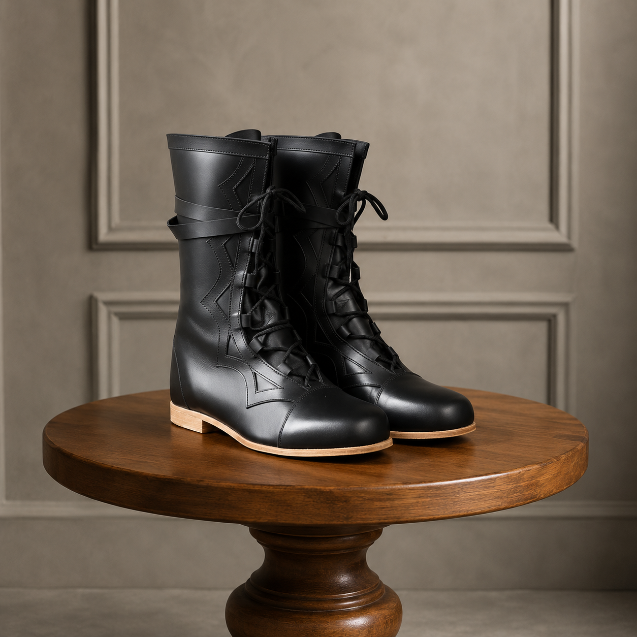 Renaissance Faire Boots