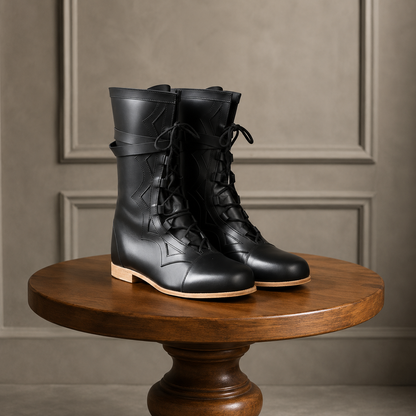 Renaissance Faire Boots