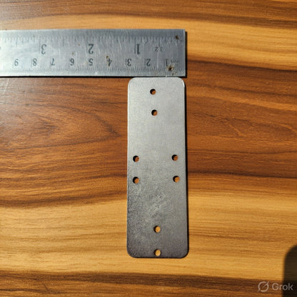 Lamellar Armor, Type - 4 : 90 mm x 30 mm  Repair Lamellar