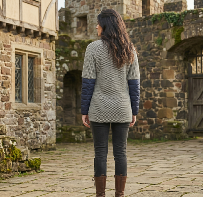 Medieval Butted Chainmail Shirt