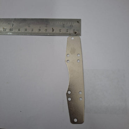 Lombardic Byzantine Steel Lamellar Tassets – Scale Armor Plates, Types-9