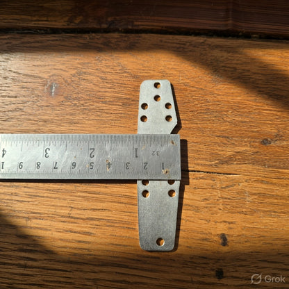 Loose Lamellar Plates – Type 3 – 20 Gauge Repair Lamellar