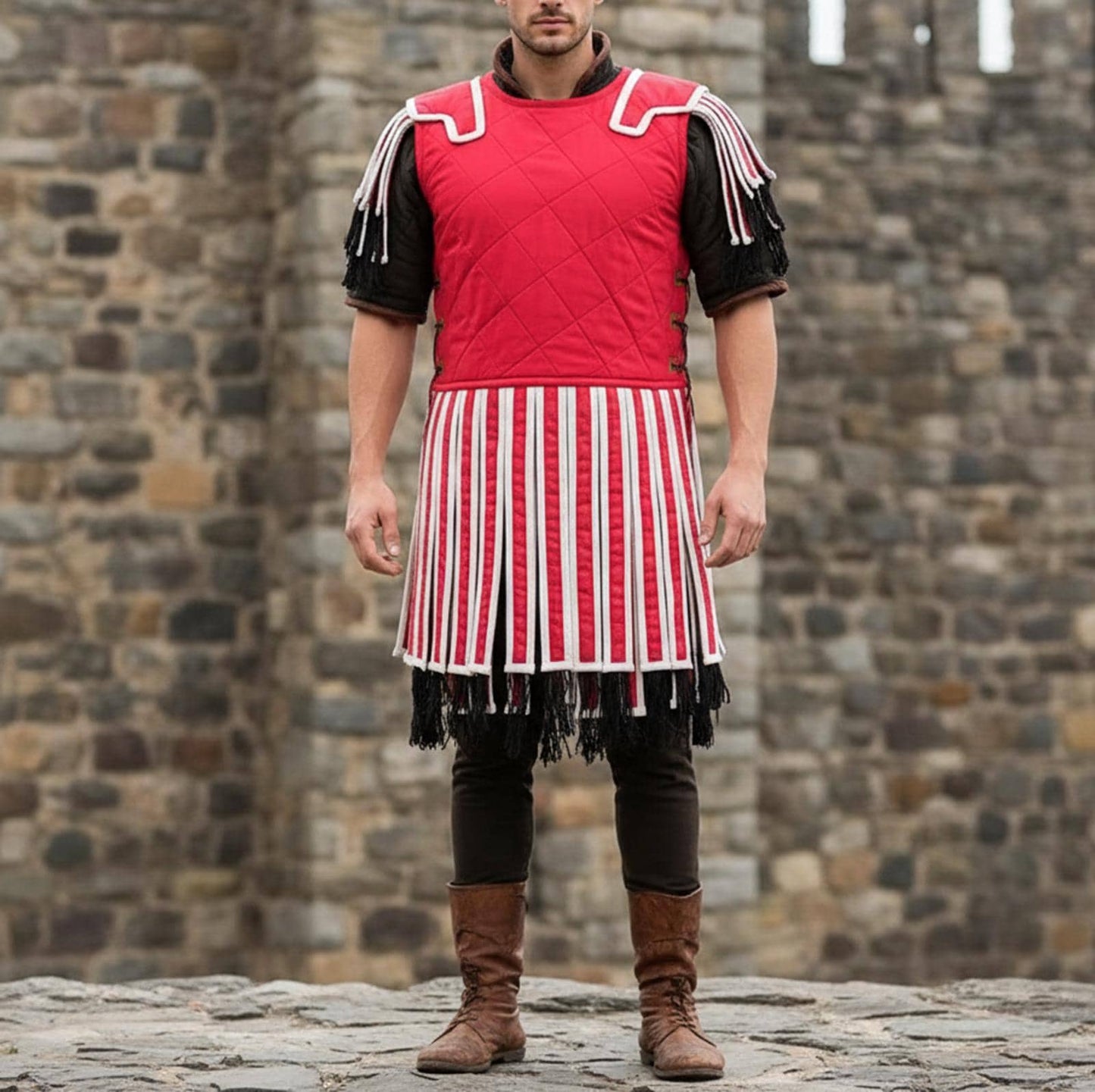 Renaissance Fairs Roman Subermalis