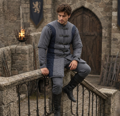 Medieval Armor Gambeson Vest